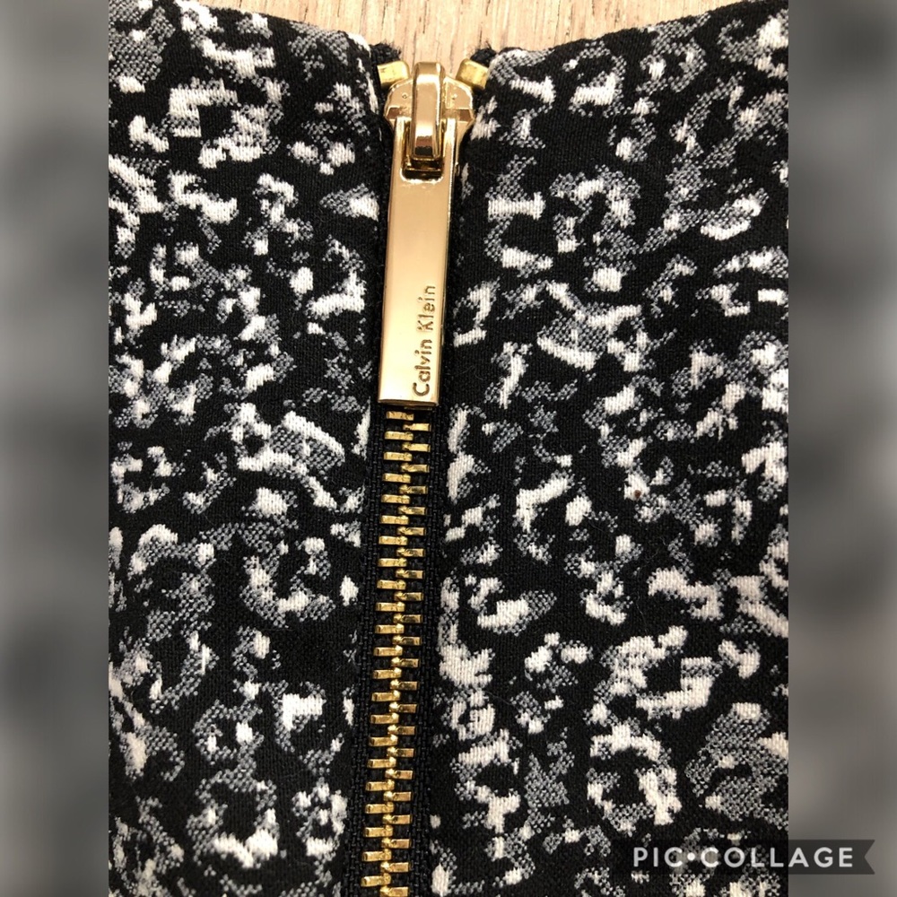 NWT Calvin Klein sheath dress. CK - Picture 4 of 4